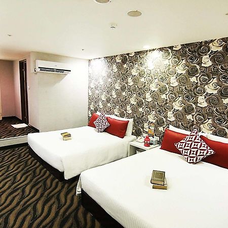 Starry Night Hotel Taipei Exterior foto