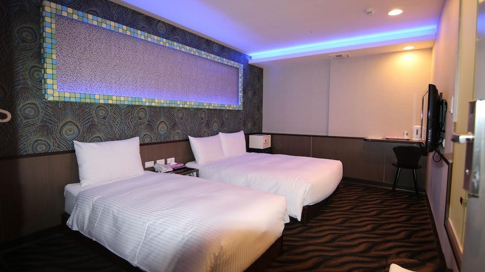 Starry Night Hotel Taipei Exterior foto