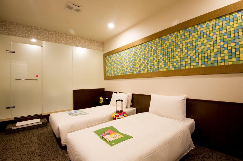 Starry Night Hotel Taipei Exterior foto