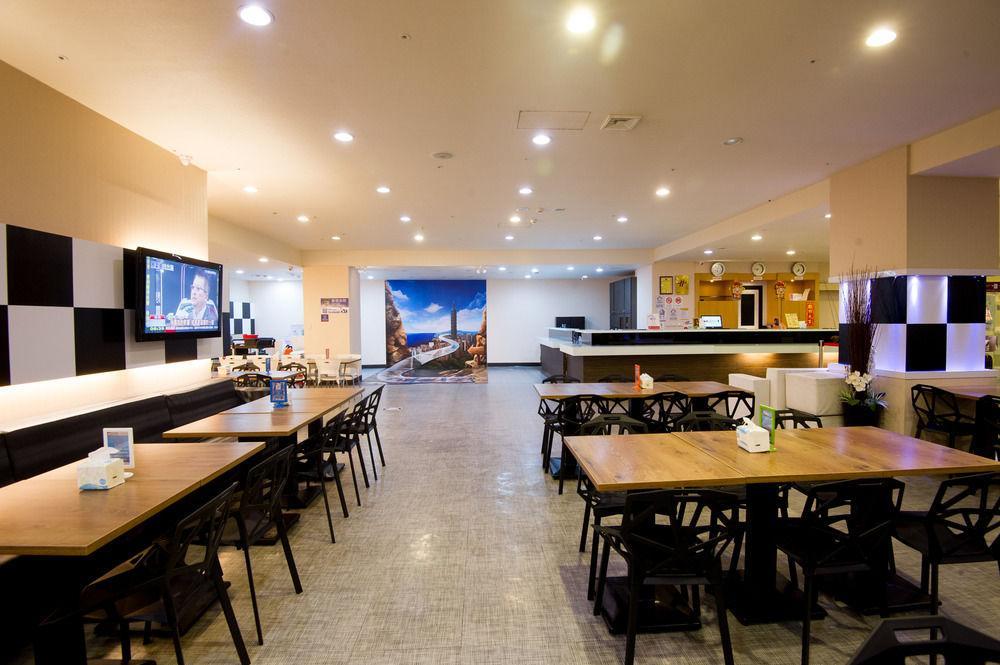 Starry Night Hotel Taipei Exterior foto