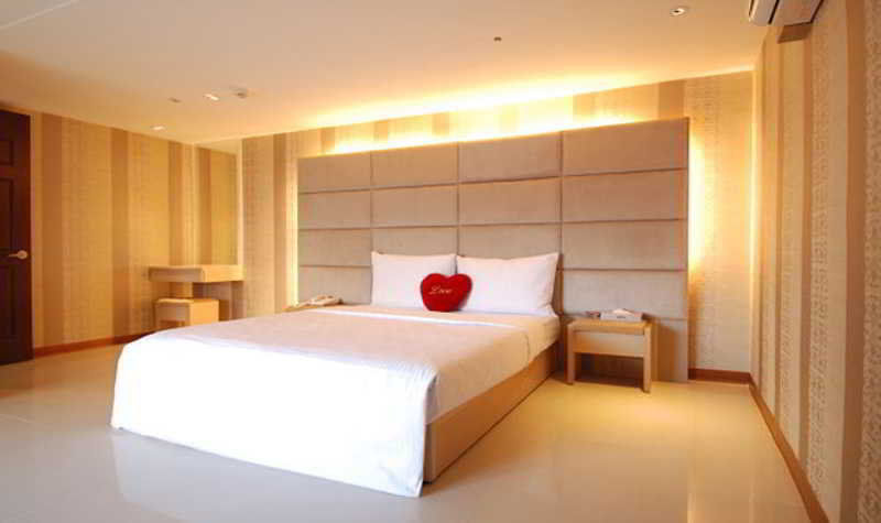 Starry Night Hotel Taipei Exterior foto