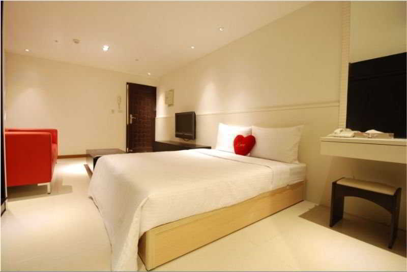 Starry Night Hotel Taipei Exterior foto