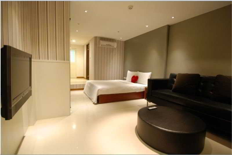 Starry Night Hotel Taipei Exterior foto