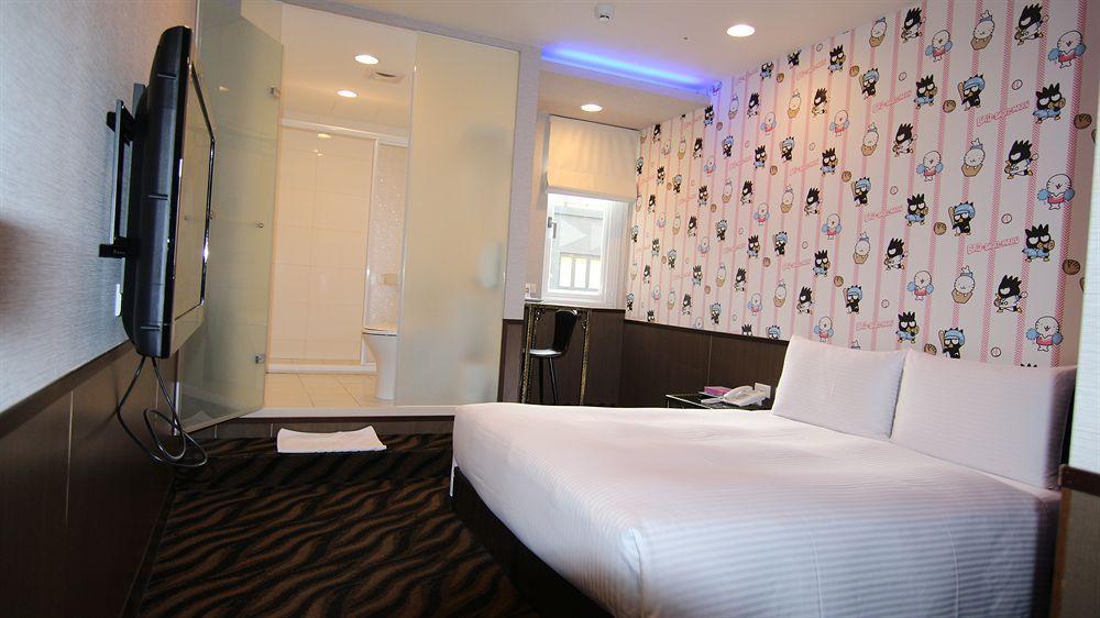 Starry Night Hotel Taipei Exterior foto