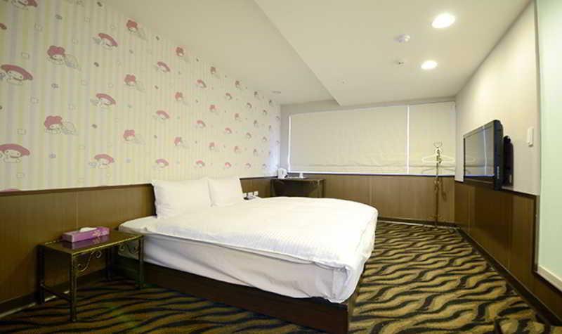 Starry Night Hotel Taipei Exterior foto