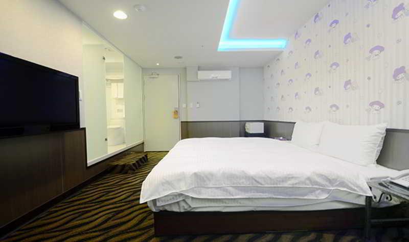 Starry Night Hotel Taipei Exterior foto