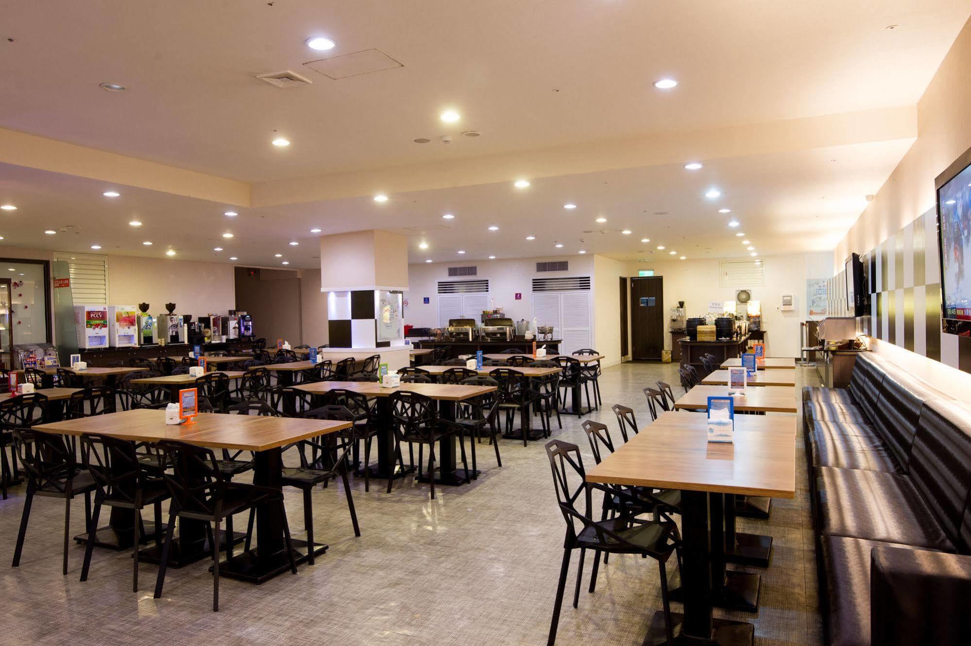 Starry Night Hotel Taipei Exterior foto