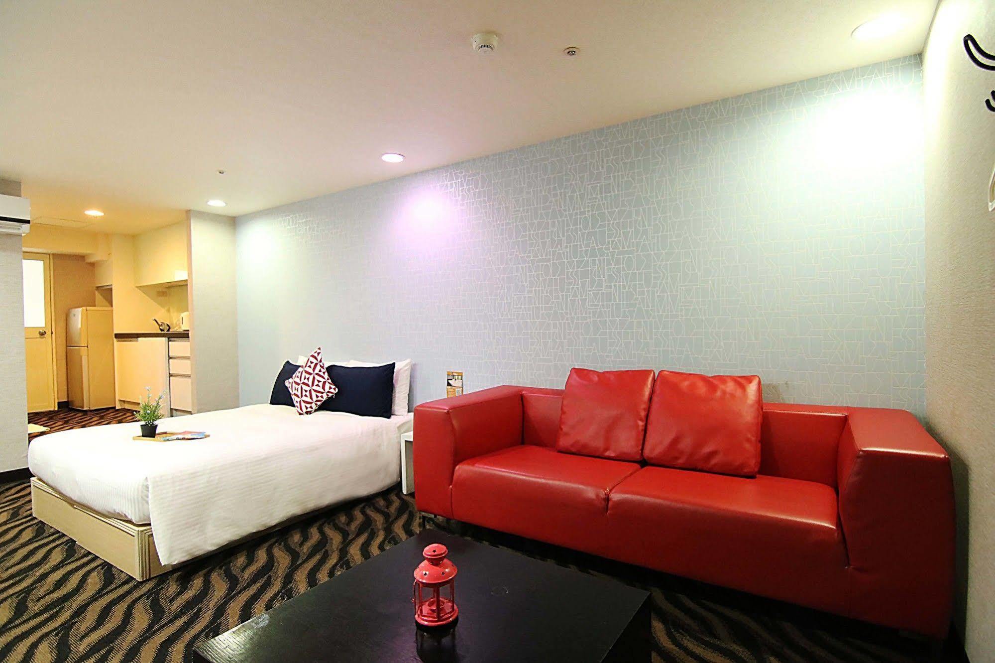Starry Night Hotel Taipei Exterior foto