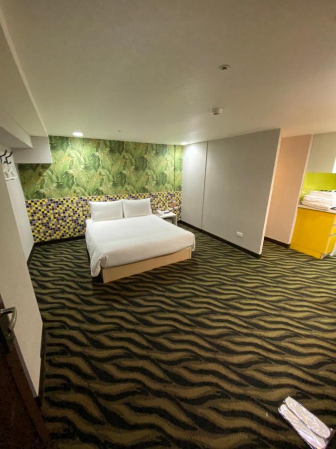 Starry Night Hotel Taipei Exterior foto