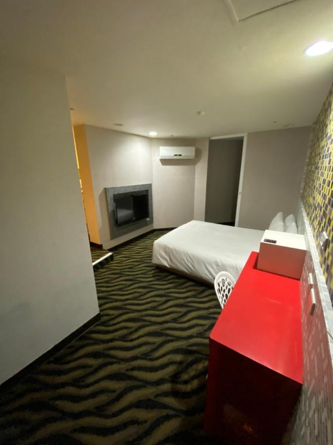 Starry Night Hotel Taipei Exterior foto